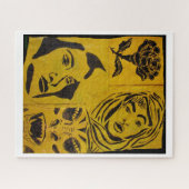 HEXEN-Puzzle -  Puzzle (Horizontal)