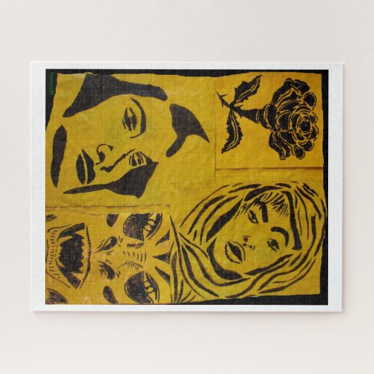 HEXEN-Puzzle - Puzzle (Horizontal)