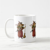 Hexen Row Halloween Mug Kaffeetasse (Links)
