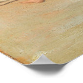 Hexen Sabbat - Francisco de Goya (1797-1798) Poster (Ecke)