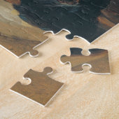 Hexen Sabbat - Francisco de Goya (1797-1798) Puzzle (Seite)