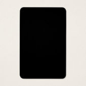 Hexen-Schwarz-Weiß-Ohrhänger-Display (Rückseite)