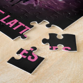 Hexen sind Pumpkinspülletten Puzzle (Seite)