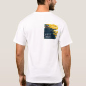 Hexen sind verrückt (Männer) T-Shirt (Rückseite)