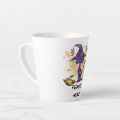 Hexen sind verrückt milchtasse (Linke Ecke)