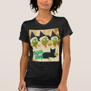 Hexen-Spa-Tag Lustiger Humor T-Shirt