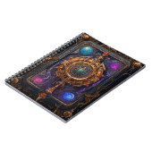 Hexen Spellbook Journal | Rezepte, Anmerkungen, Ta Notizblock (Linke Seite)