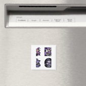 Hexen-Sticker-Pack - Magische Zaubertränke-Sticker Magnet (In Situ (Geschirrspüler))