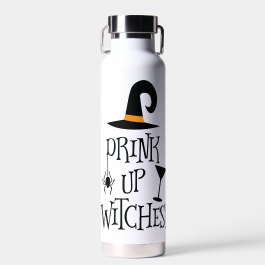 Hexen trinken 02 trinkflasche (Vorne)