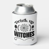 Hexen trinken dosenkühler (Kanne Vorderseite)