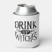 Hexen trinken dosenkühler (Kanne Vorderseite)