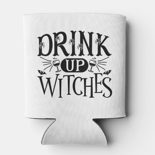 Hexen trinken dosenkühler (Rückseite)