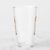 Hexen trinken - Hexen-Legenglas Glas (Rechts)