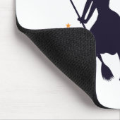Hexen trinken mousepad (Ecke)