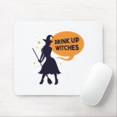 Hexen trinken mousepad (Mit Mouse)