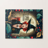 Hexen trinken puzzle (Horizontal)