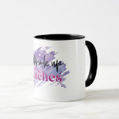 Hexen trinken Tasse (VorderseiteRechts)