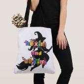 HEXEN UND ÄRGERN für die Plus Size Heidin Tasche (Von Nahem)