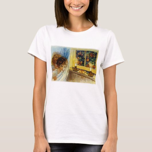 Hexen und Goblins T-Shirt (Vorderseite)