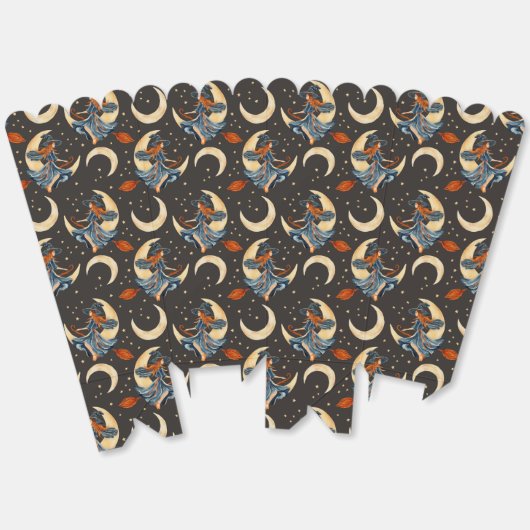 Hexen und Monde Geschenkschachtel (Ungeklappt)