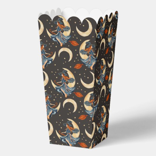 Hexen und Monde Geschenkschachtel (Vorderseite)