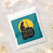 Hexen- und Mondmagie-Zaubersprüche Geschenktütchen (Ausgeschnitten)