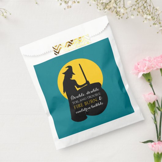 Hexen- und Mondmagie-Zaubersprüche Geschenktütchen (Versiegelt)