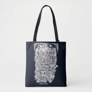 Hexen und Teufel von Brian Benson Tasche