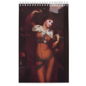 Hexen und Zauberer Klassischer Kunstkalender Kalender (Titelbild)
