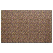 Hexen, Vampire & Feuer Spuk ghoulischer Hintergrun Stoff (Fat Quarter (45,7 x 55,9 cm))