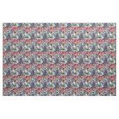 Hexen, Vampire & Kristallball Halloween Stoff (Fat Quarter (45,7 x 55,9 cm))