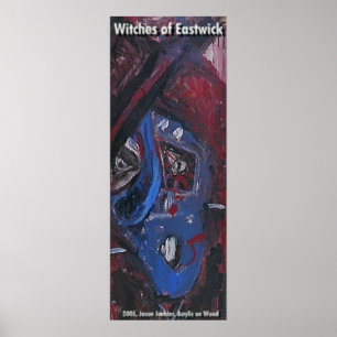 HEXEN VON EASTWICK POSTER