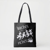 Hexen vor Riches Tasche (Vorderseite)