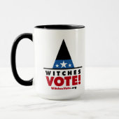 Hexen wählen! Deine Stimme ist eine Tasse des Zaub (Links)