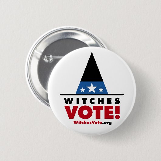 Hexen wählen! Kampagnenschaltfläche Button (Vorne & Hinten)