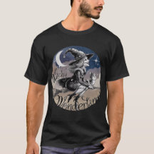 Hexen-Wunderland-Halloween-T-Shirt