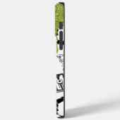 Hexen-Zauber Case-Mate iPhone Hülle (Rückseite / Links)