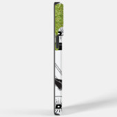 Hexen-Zauber Case-Mate iPhone Hülle (Rückseite / Rechts)