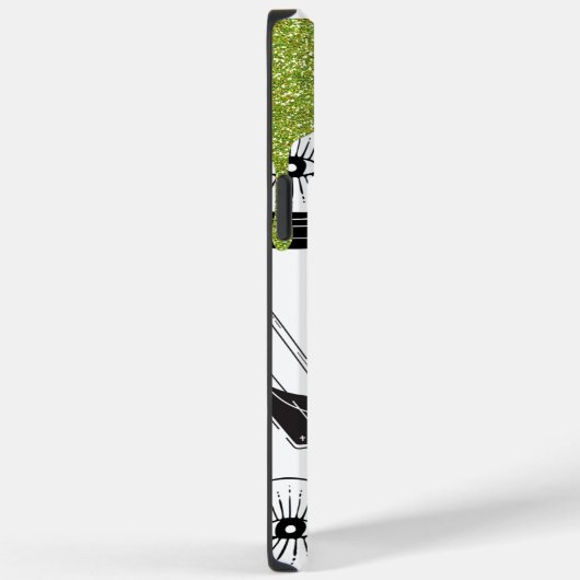 Hexen-Zauber Case-Mate iPhone Hülle (Rückseite / Rechts)