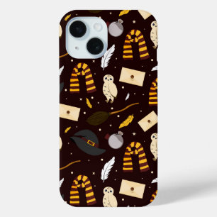 Hexen, Zauberer und Zaubermuster Case-Mate iPhone Hülle