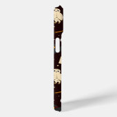 Hexen, Zauberer und Zaubermuster Case-Mate iPhone Hülle (Rückseite / Rechts)