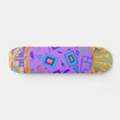 Hexen Zauberskateboard Skateboard (Horizontal)