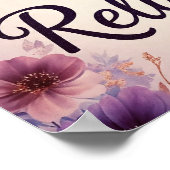 HexenAgainstHate Poster (Ecke)