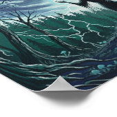 HexenAgainstHate Poster (Ecke)