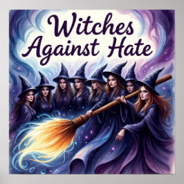 HexenAgainstHate Poster