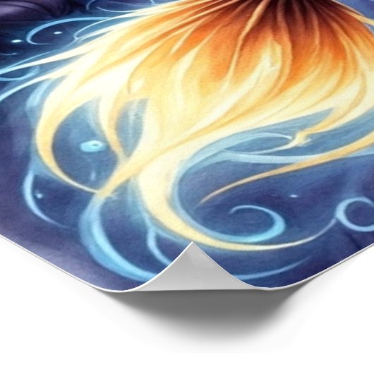 HexenAgainstHate Poster (Ecke)