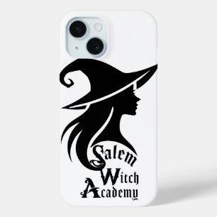 Hexenakademie Salem Halloween Wicca Hexen Case-Mate iPhone Hülle