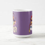 Hexenaltar Kaffeetasse (Mittel)