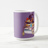 Hexenaltar Kaffeetasse (VorderseiteRechts)