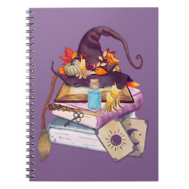 Hexenaltar Notizblock